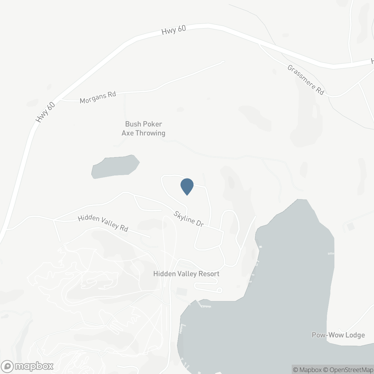 213 WOODLAND DRIVE, Huntsville, Ontario P1H 1A7